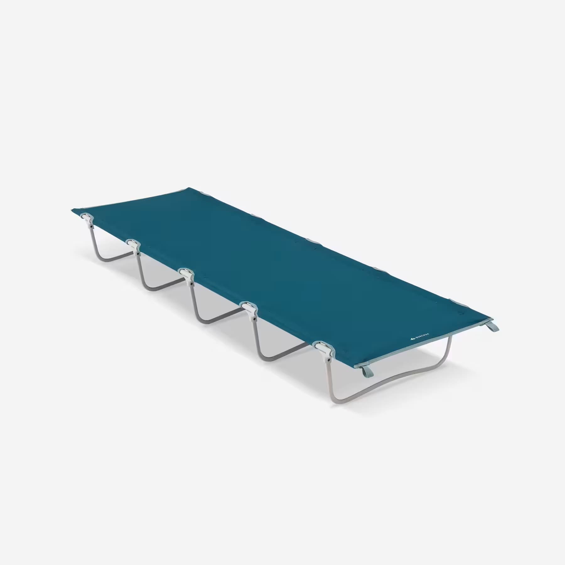 تخت کمپینگ کچوا Quechua Camping Bed – 60 cm – 1 Person – Green – Basic