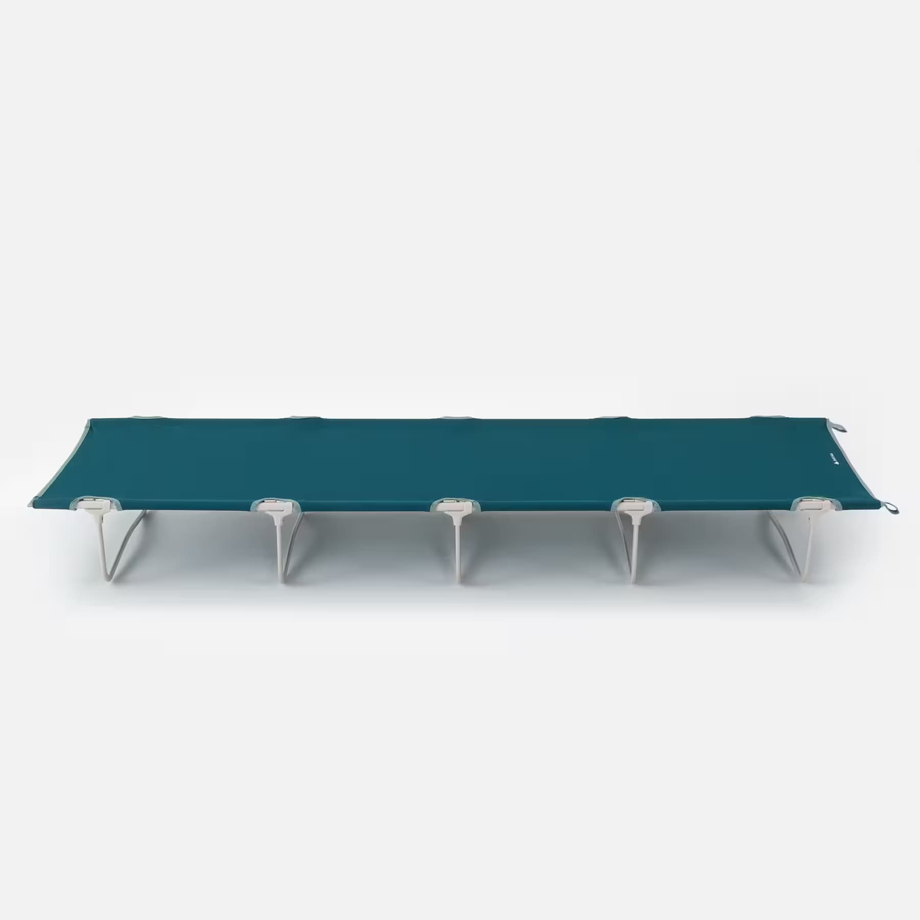 تخت کمپینگ کچوا Quechua Camping Bed – 60 cm – 1 Person – Green – Basic — تصویر ۵