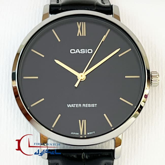 ساعت مچی کاسیو زنانه مدل CASIO-LTP-VT01L-1BUDF — تصویر ۴