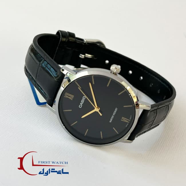 ساعت مچی کاسیو زنانه مدل CASIO-LTP-VT01L-1BUDF — تصویر ۵
