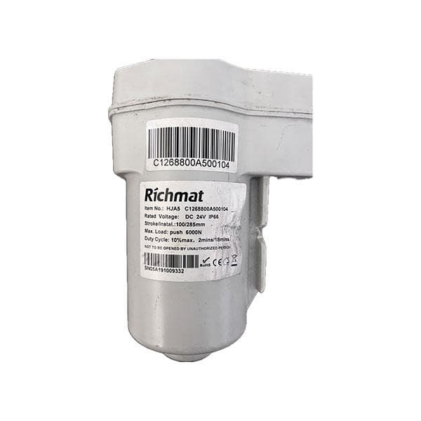 چرخدنده جک برقی ریچمت (RICHMAT) مدل (HJA5) — تصویر ۱۱