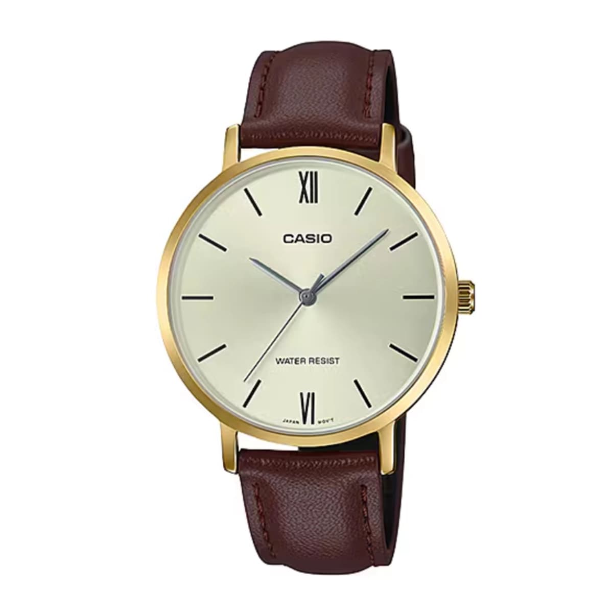 ساعت مچی کاسیو زنانه مدل CASIO-LTP-VT01GL-9BUDF — تصویر ۹