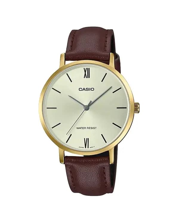 ساعت مچی کاسیو زنانه مدل CASIO-LTP-VT01GL-9BUDF — تصویر ۶