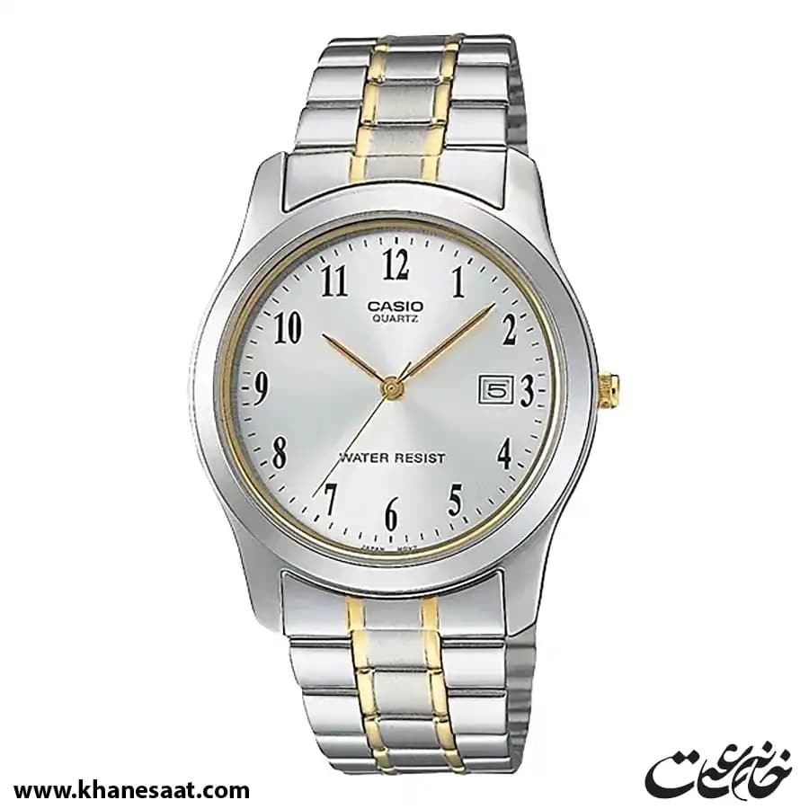 ساعت مچی مردانه کاسیو اصل مدل MTP-1141G-7BR — تصویر ۲