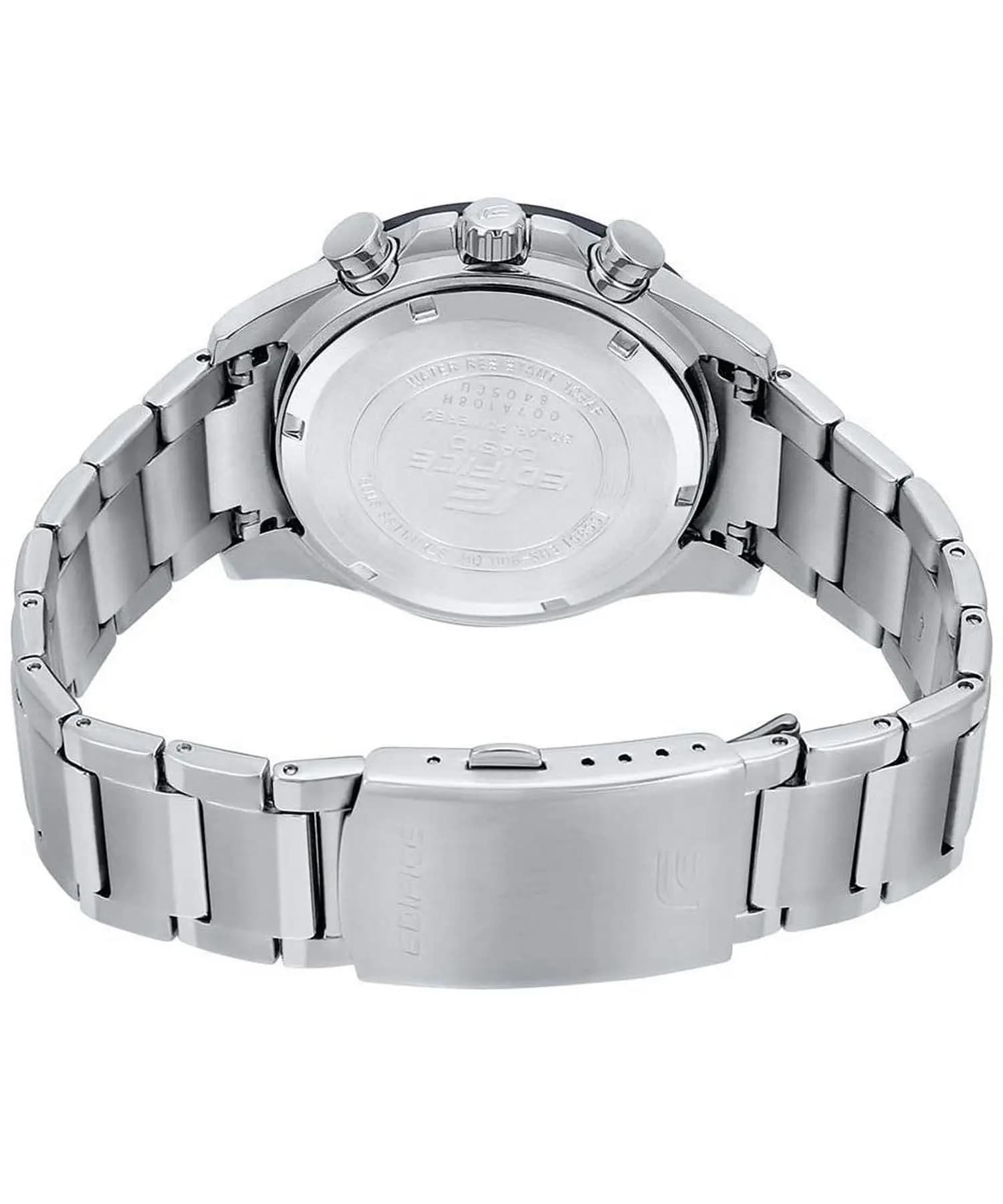 ساعت مچی مردانه کاسیو Edifice مدل CASIO-EQS-900DB-1AV — تصویر ۸