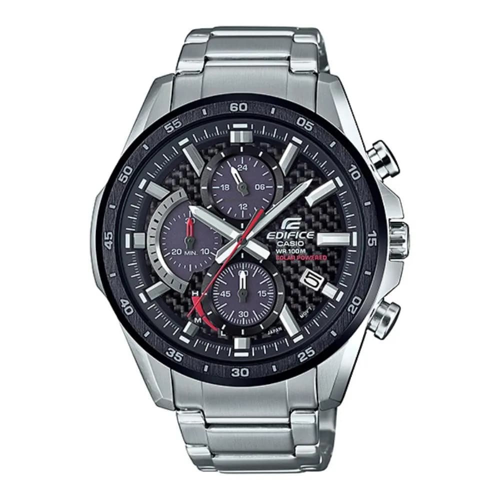ساعت مچی مردانه کاسیو Edifice مدل CASIO-EQS-900DB-1AV — تصویر ۷