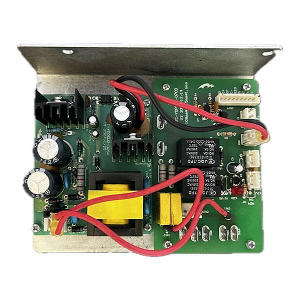 برد موتور شیب تردمیل خانگی به همراه تغذیه مدل (HZC-YDPTRL-070D) — تصویر ۲