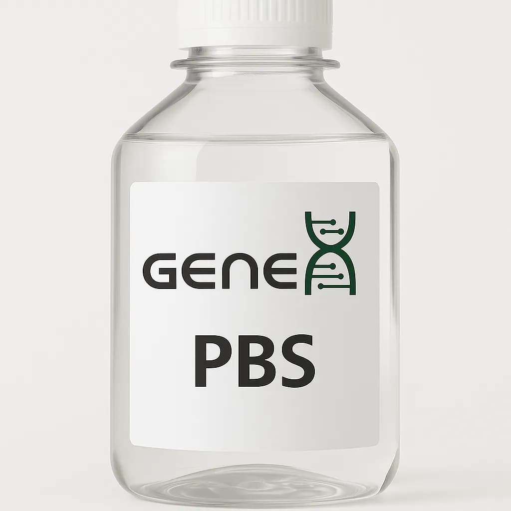 محلول PBS