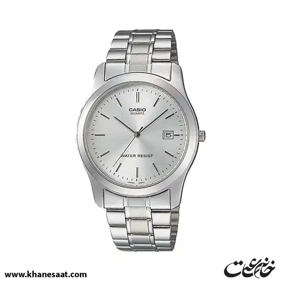 ساعت مچی مردانه کاسیو اصل مدل MTP-1141A-7A — تصویر ۲