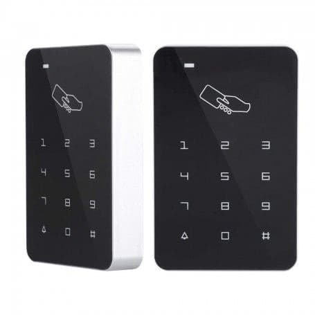 دستگاه اکسس کنترل RFID 125KHZ لمسی مدل RFID-T6‏