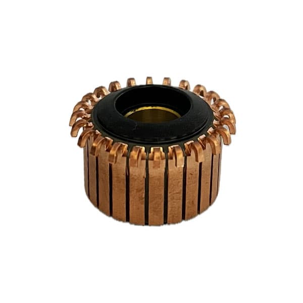 کلکتور 24 شیار شفت 10 و ارتفاع 19 میلیمتر — تصویر ۳