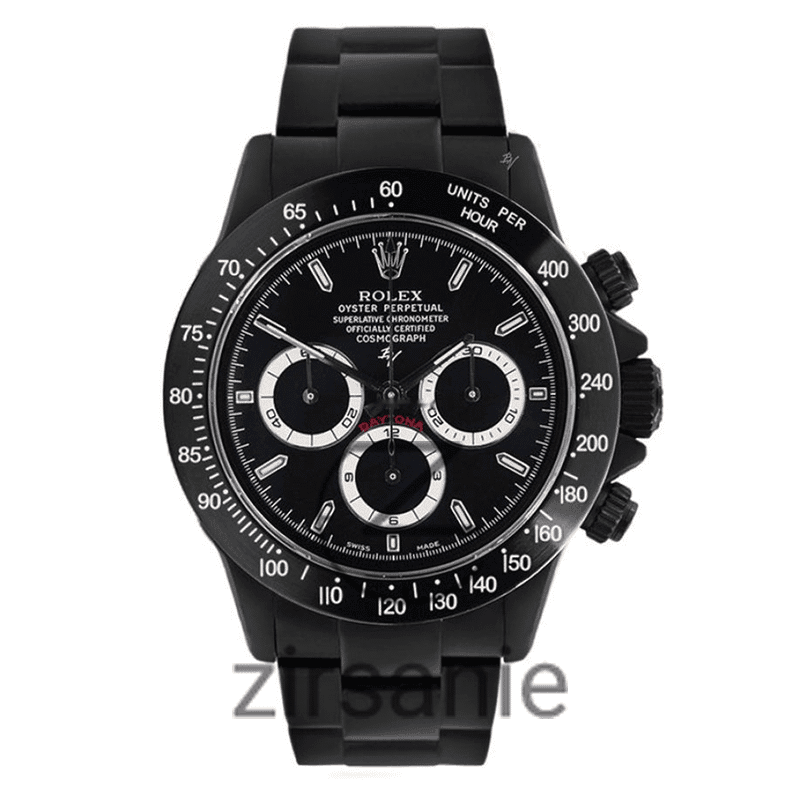 ساعت مچی مردانه رولکس دیتونا Rolex Daytona Full Black
