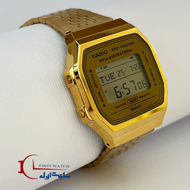 ساعت مچی کاسیو مدل CASIO-ABL-100WEG-9ADF — تصویر ۳