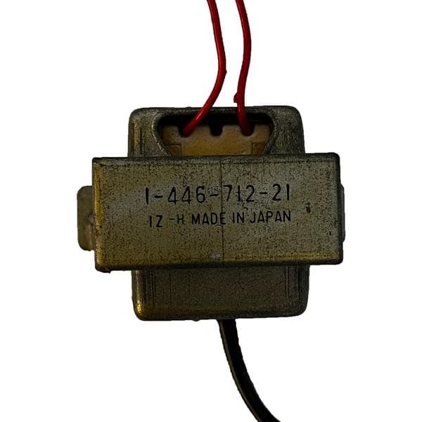 ترانس کاهنده ایزوله 220 به 18 ولت (ژاپنی)(EI 56*48) — تصویر ۴