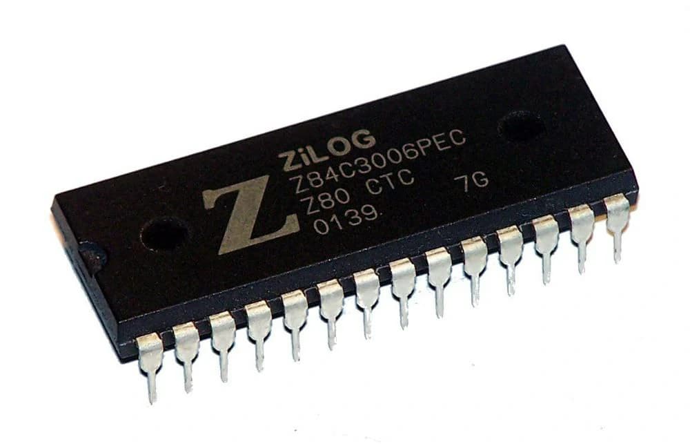 آی سی Z80-28PIN