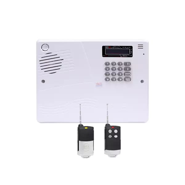 دزدگیر اماکن سایلکس sg8-lite