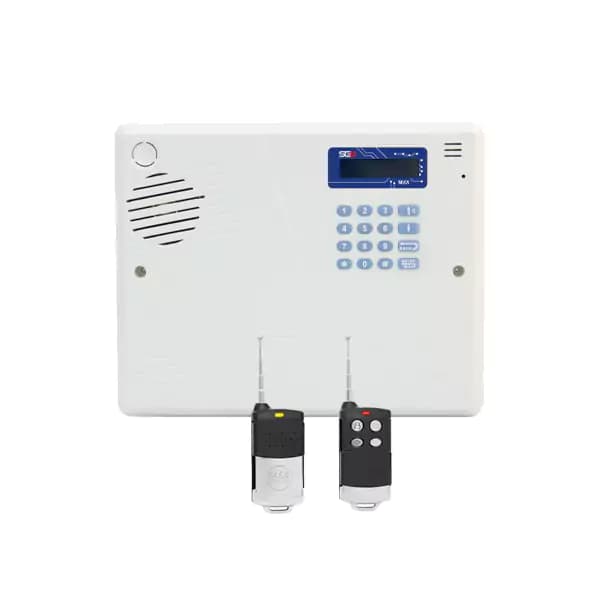 دزدگیر اماکن سیم‌کارتی سایلکس SG8-805S