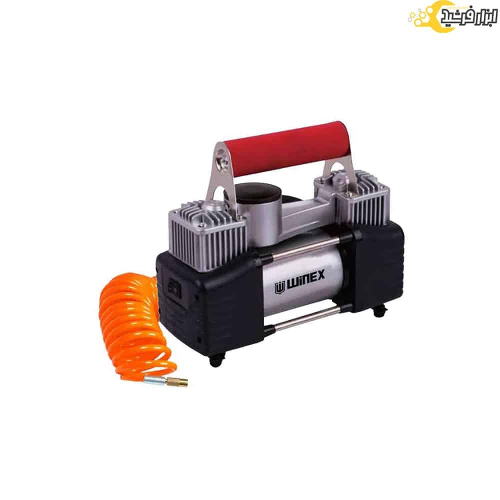کمپرسور فندکی دو سیلندر وینکس مدل EH3001