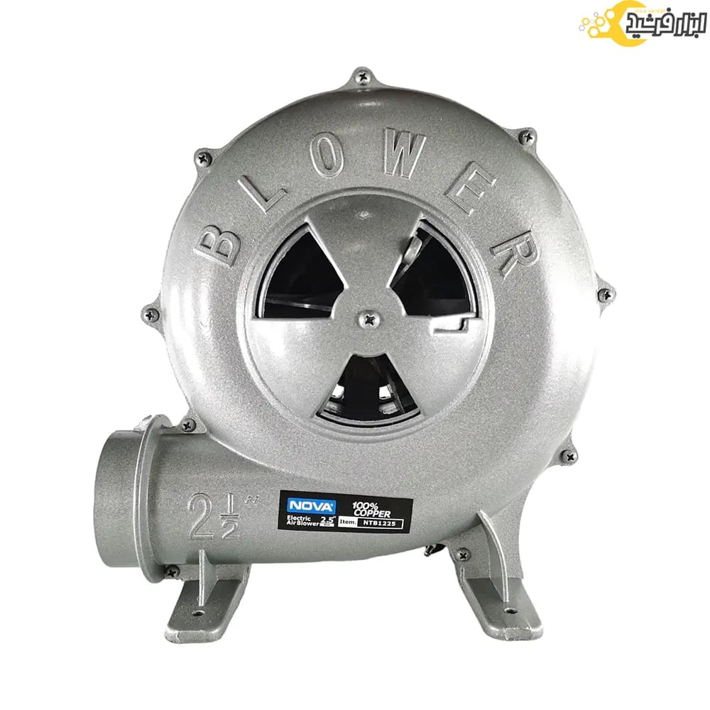 دم برقی نووا 2 اینچ مدل NTB-1220