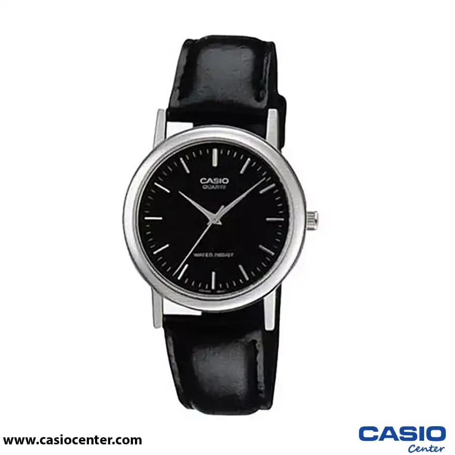 ساعت مچی مردانه کاسیو اصل مدل MTP-1095E-1a