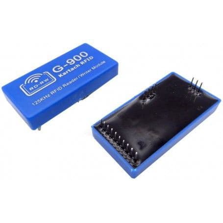 ماژول خواندن و نوشتن RFID R/W 125KHZ مدل G900‏ — تصویر ۲
