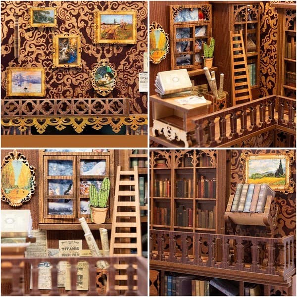 بوک نوک Eternal Bookstore — تصویر ۳