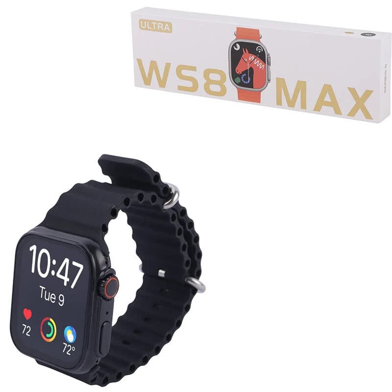 ساعت هوشمند ویسمی WS8 Max Ultra — تصویر ۹