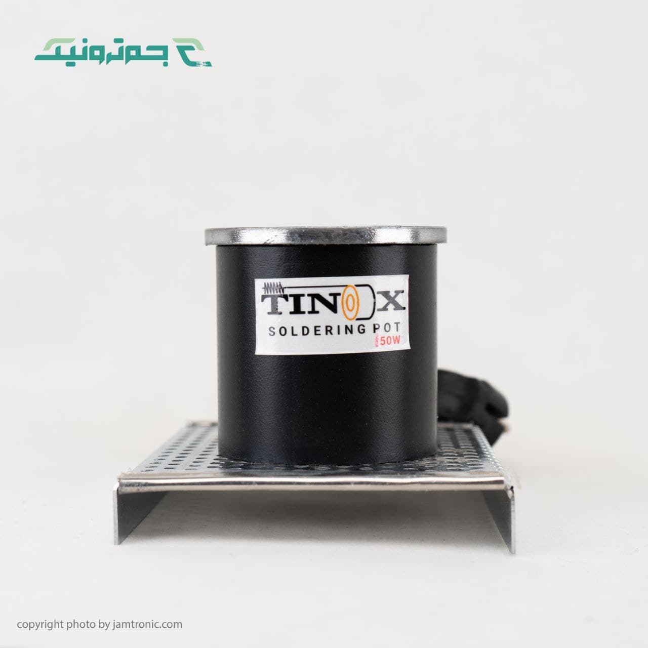 وان قلع گرد دسته دار 150 وات TINOX — تصویر ۴