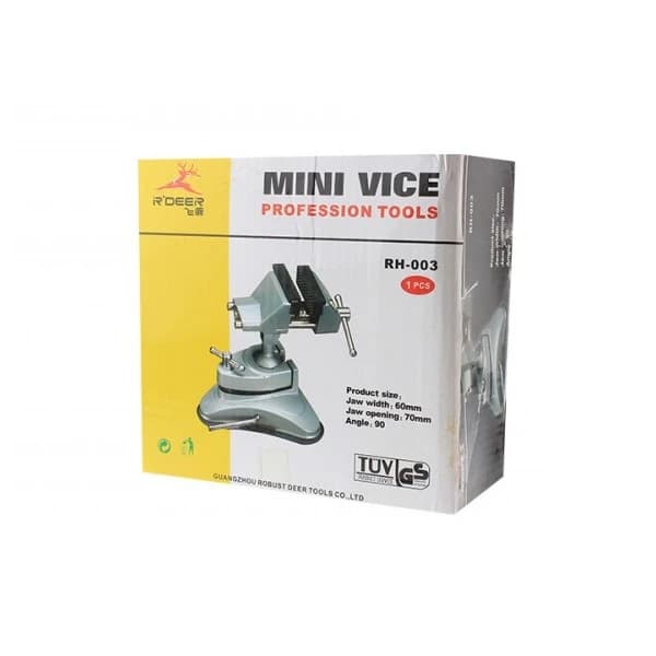 گیره رومیزی وکیوم مدل RDEER-RH-003 — تصویر ۳
