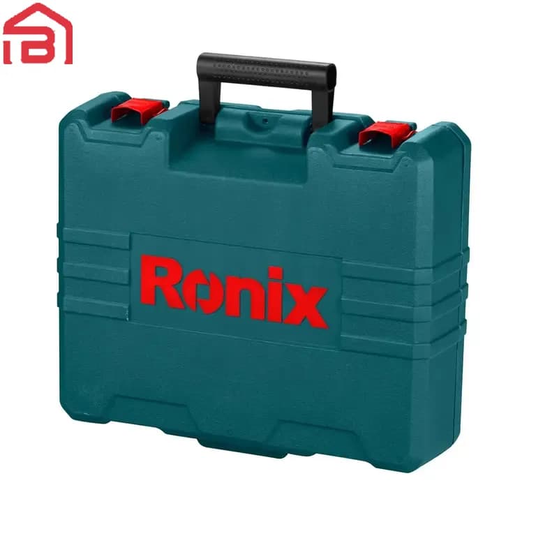 پیچ گوشتی برقی صنعتی رونیکس مدل 2506 — تصویر ۱۰