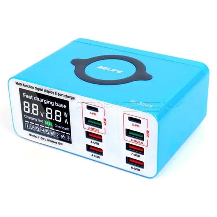هاب شارژ ریلایف Rl-304S