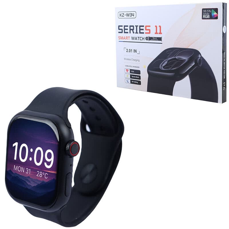 ساعت هوشمند KZ-W34 Series 11