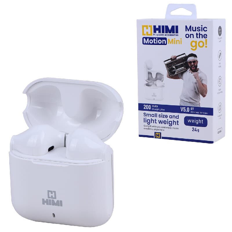 هندزفری بلوتوثی هیمی Motion Mini VQ-BH58