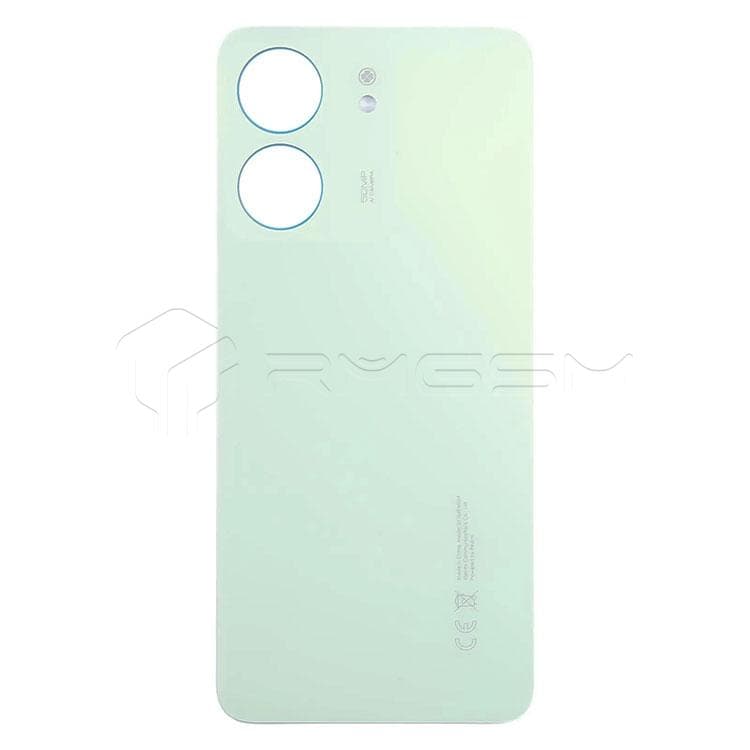 درب پشت شیائومی Redmi 13C — تصویر ۳