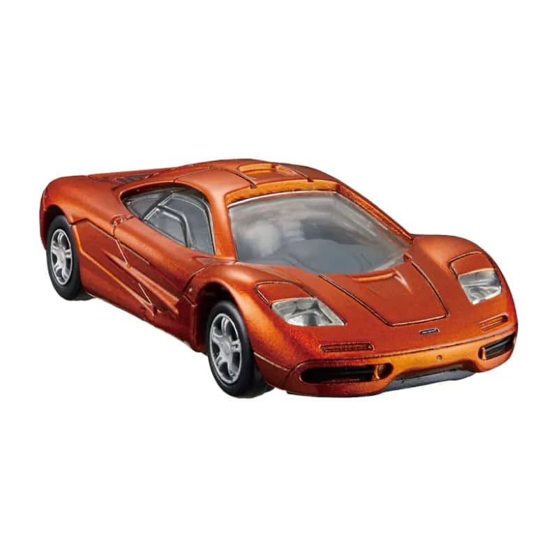 ماکت ماشین هات ویلز مدل McLAREN F1 — تصویر ۴