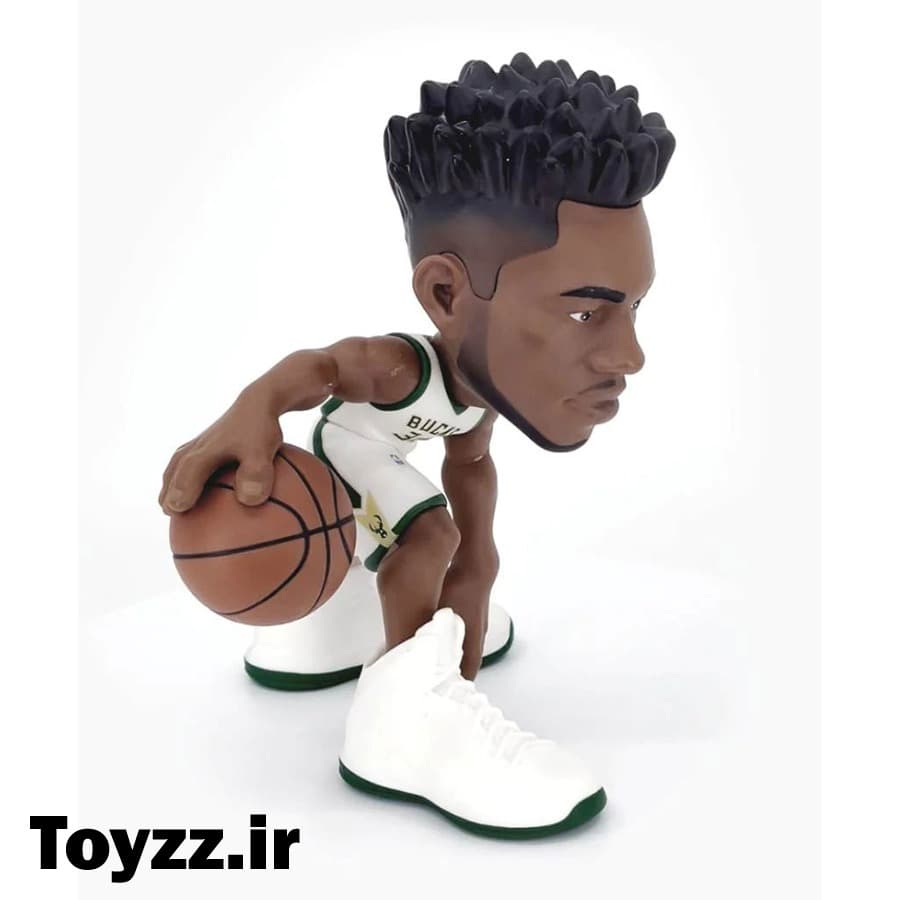 فیگور بسکتبالیست NBA طرح جیانیس آنتتوکومپو 34 — تصویر ۳