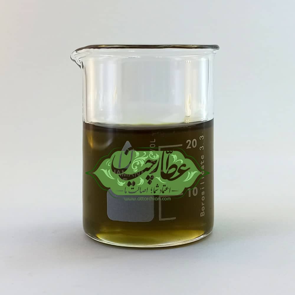 روغن چای کوهی