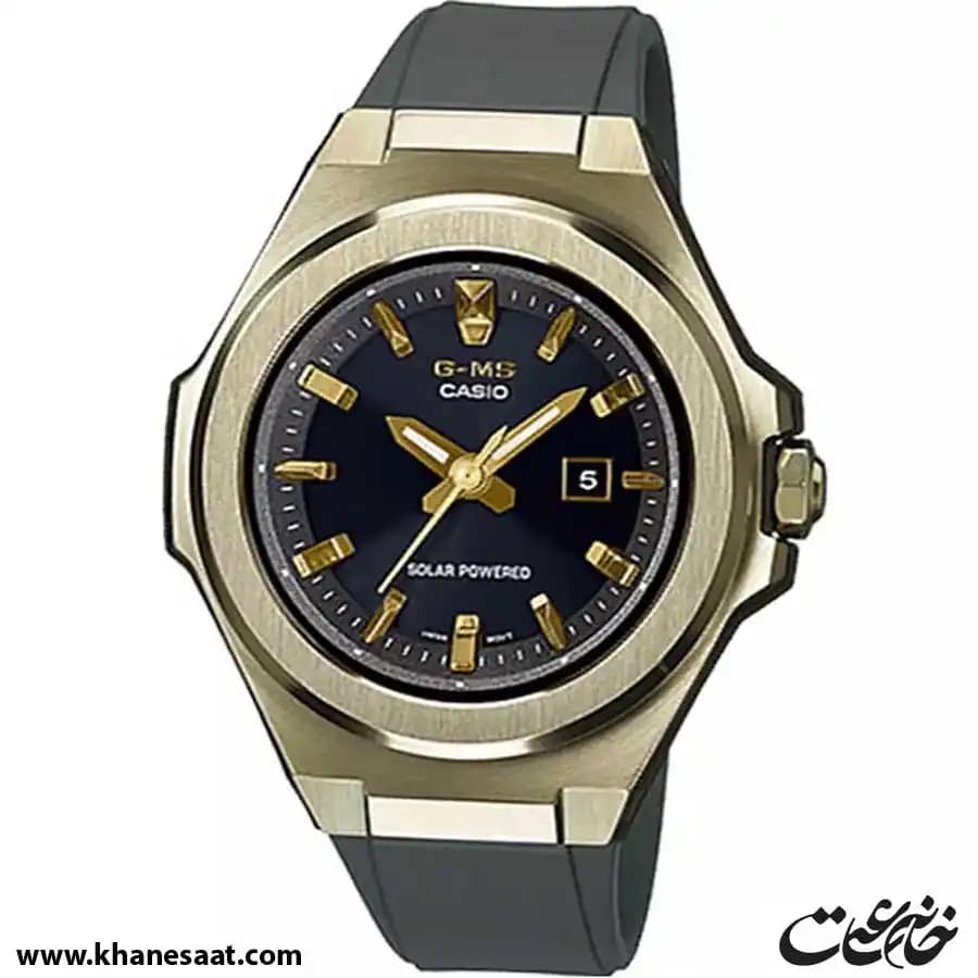 ساعت مچی زنانه کاسیو بیبی جی اصل مدل MSG-S500G-3ADR — تصویر ۴