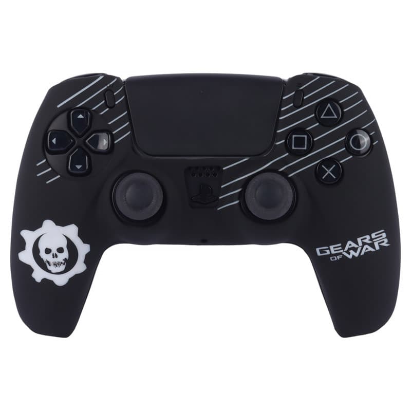 روکش دسته بازی PS5 طرح Gears of War — تصویر ۲