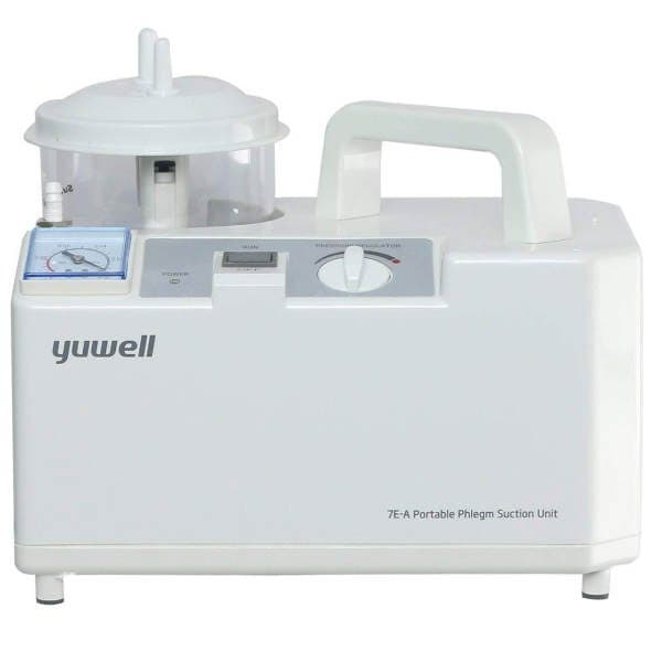 ساکشن رومیزی 7E-A yuwell — تصویر ۲