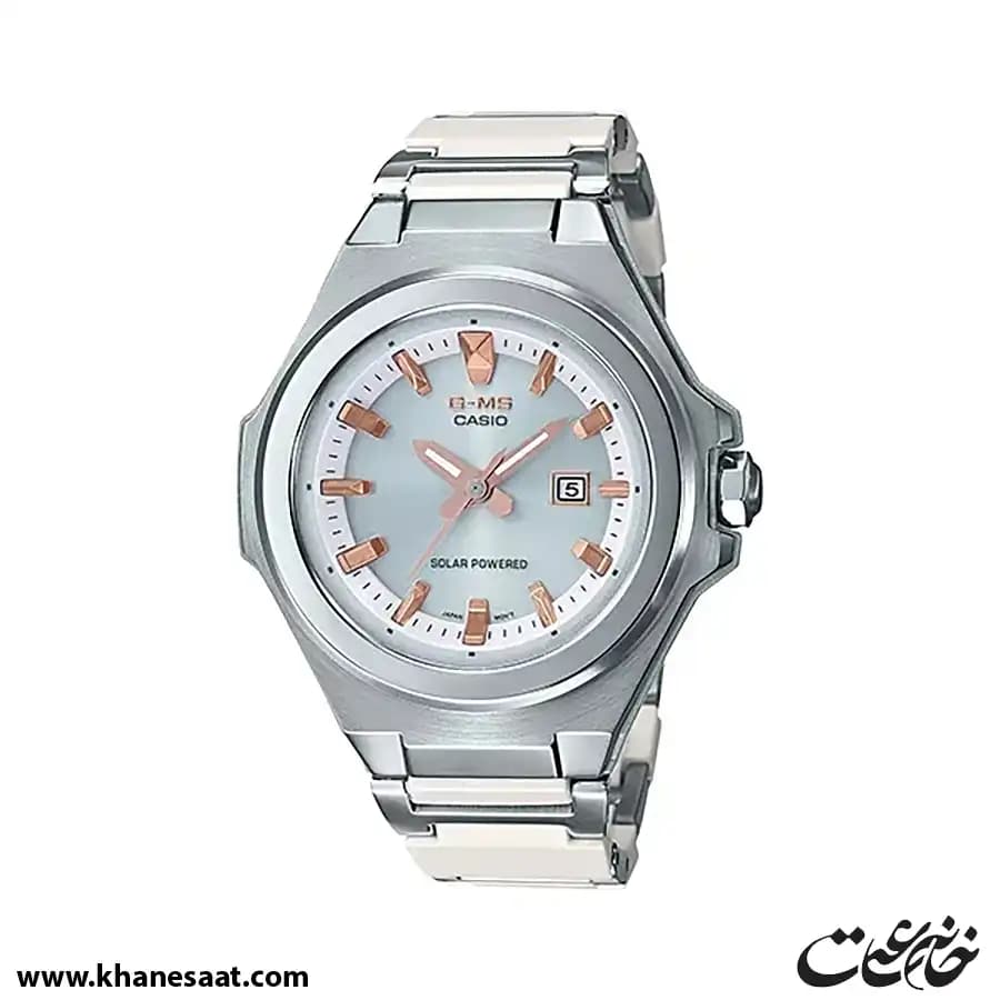 ساعت مچی زنانه کاسیو بیبی جی اصل مدل MSG-S500CD-7A — تصویر ۲