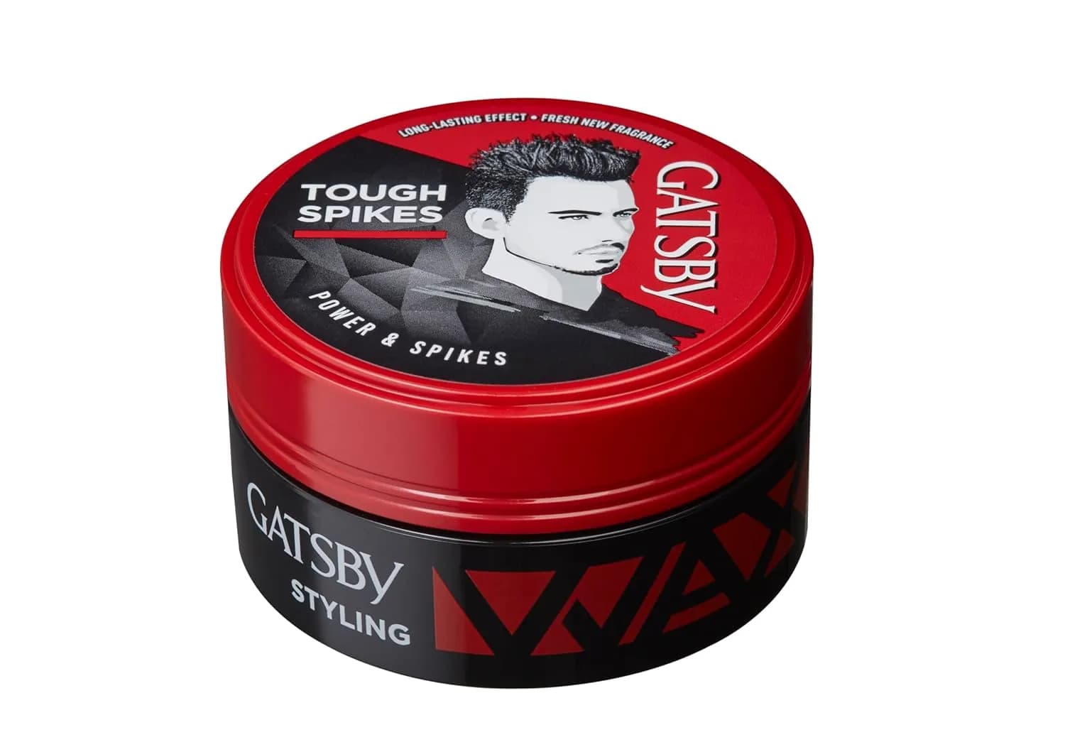 واکس مو گتسبی قرمز Gatsby Tough Spikes حجم 75 گرم