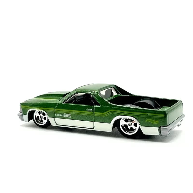 ماکت ماشین هات ویلز مدل ال کامینو 80 EL CAMINO — تصویر ۴