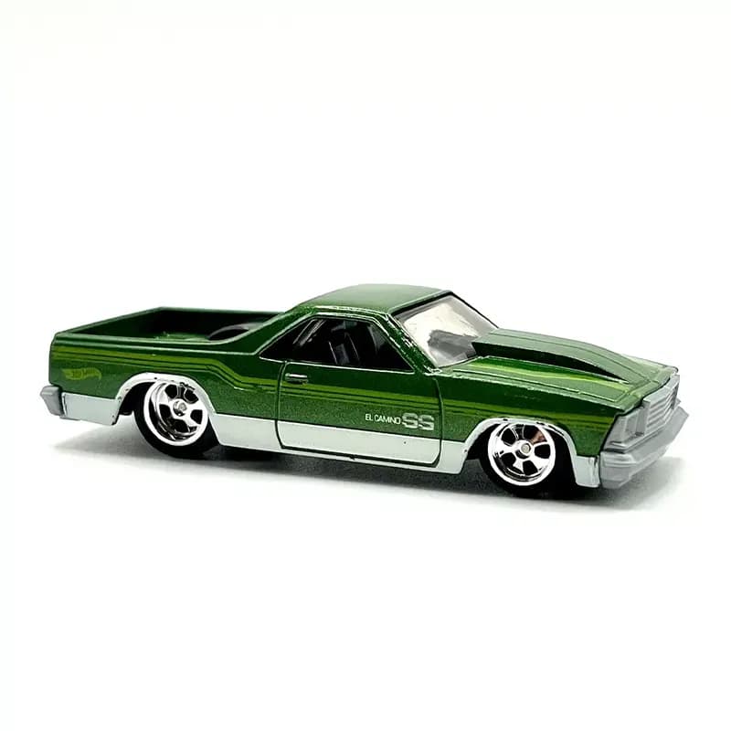 ماکت ماشین هات ویلز مدل ال کامینو 80 EL CAMINO — تصویر ۳