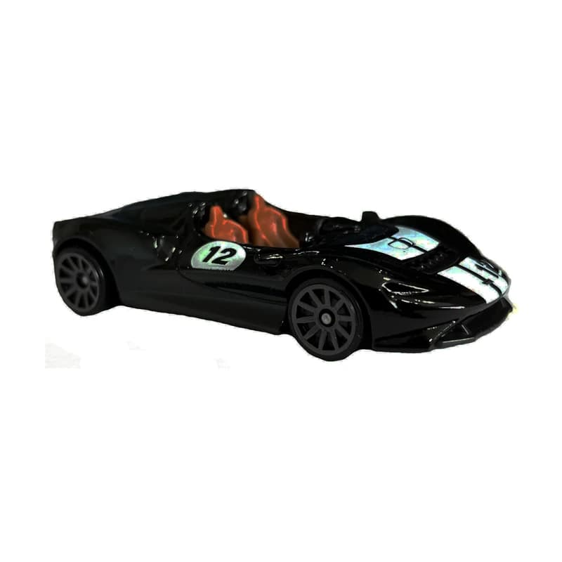 ماکت ماشین هات ویلز مدل مک لارن McLaren ELVA — تصویر ۳