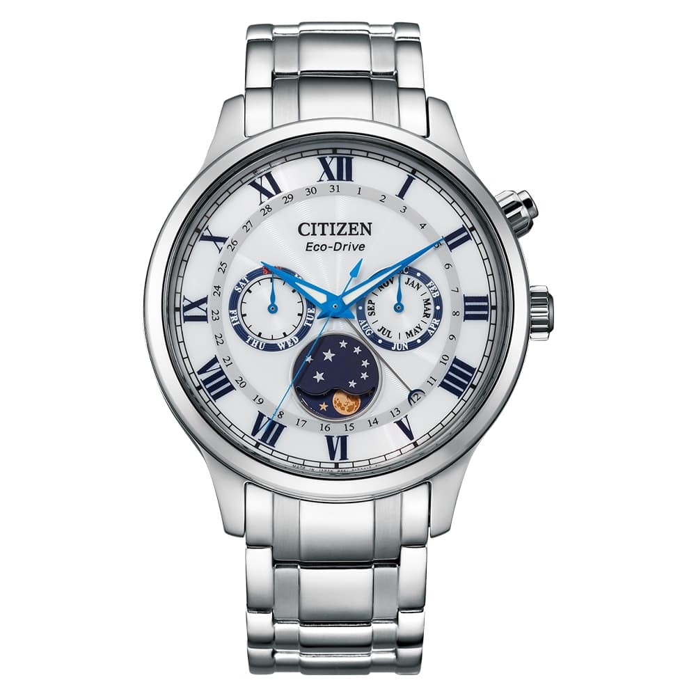 ساعت مچی اکودرایو سیتی زن مردانه Eco Drive AP1050-81A — تصویر ۲