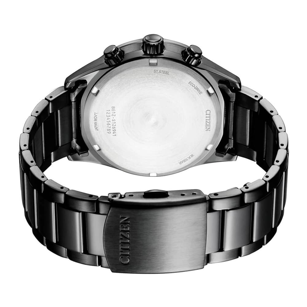 سیتی زن اکودرایو مردانه CITIZEN Eco Drive CA0775-87X — تصویر ۲