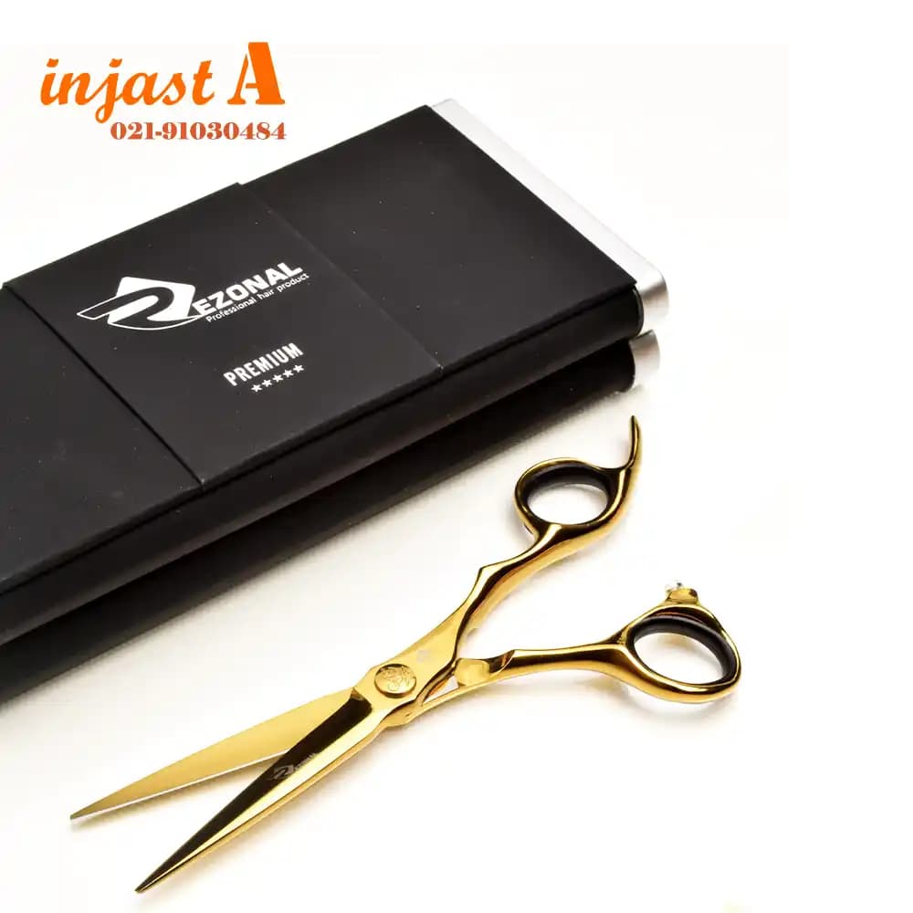 قیچی کات رزونال مدلfx04g سایز 6