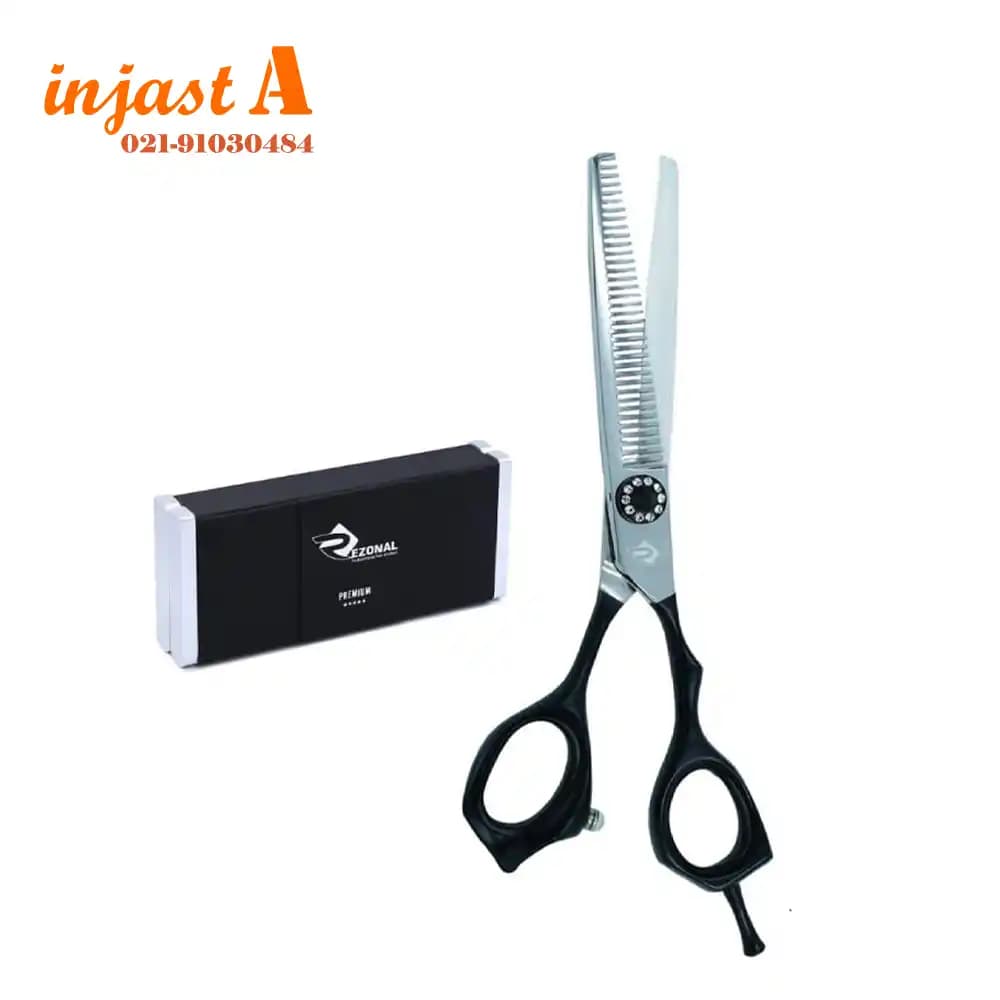 قیچی پیتاژ رزونال مدل RL220 سایز 6