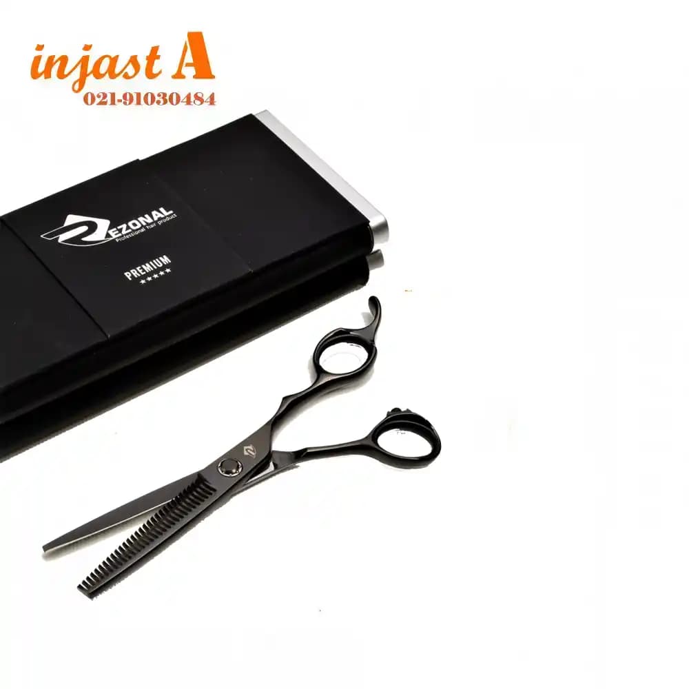 قیچی پیتاژ رزونال مدل fx03b سایز 6